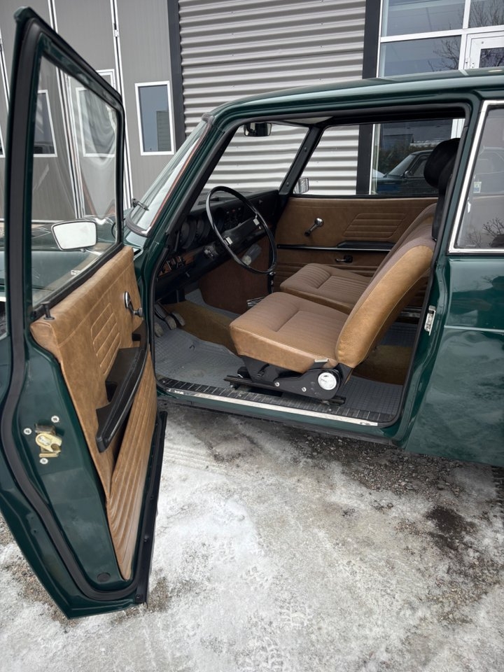 Saab 99 2-dörrars Sedan 1.7 1971, bild 5/10