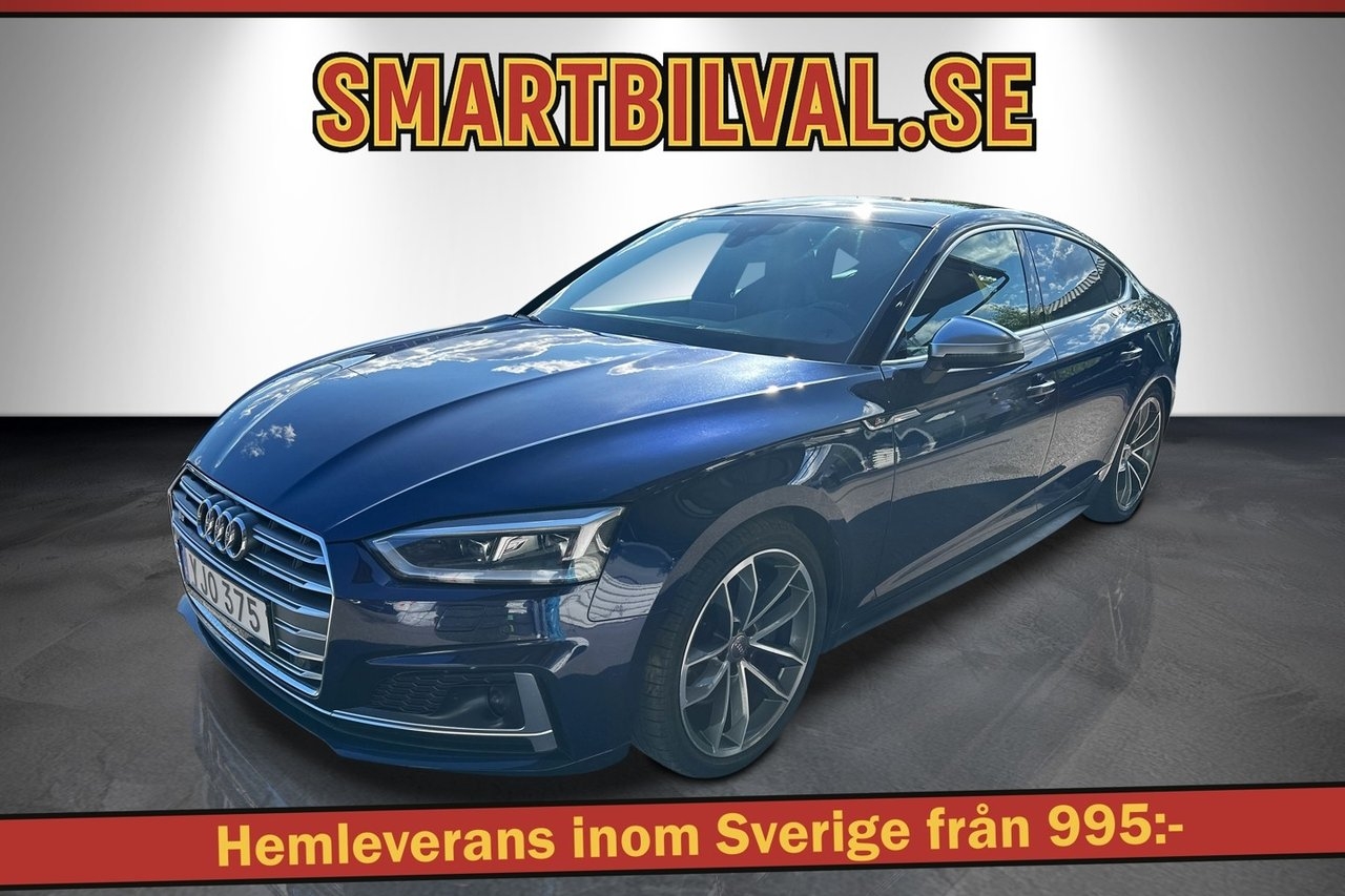 Audi S5