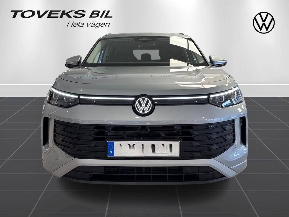 Volkswagen Tayron 2026, bild 7/10