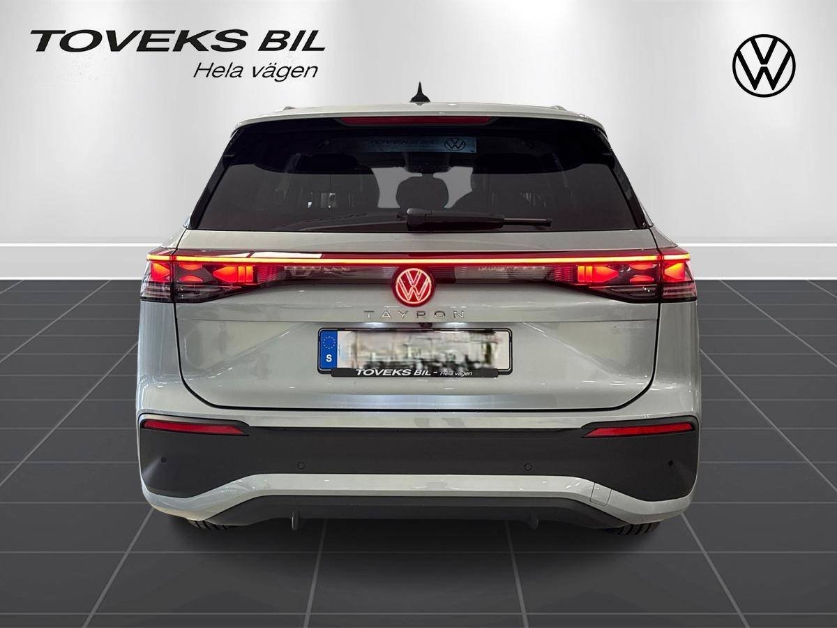 Volkswagen Tayron 2026, bild 4/10