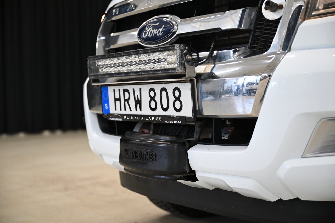 Ford Ranger 160HK Automat 2018, bild 3/10