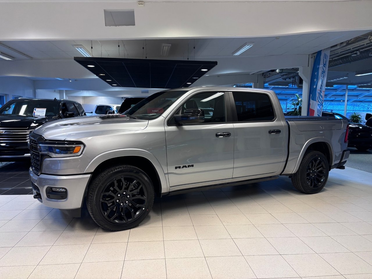 Dodge RAM 1500