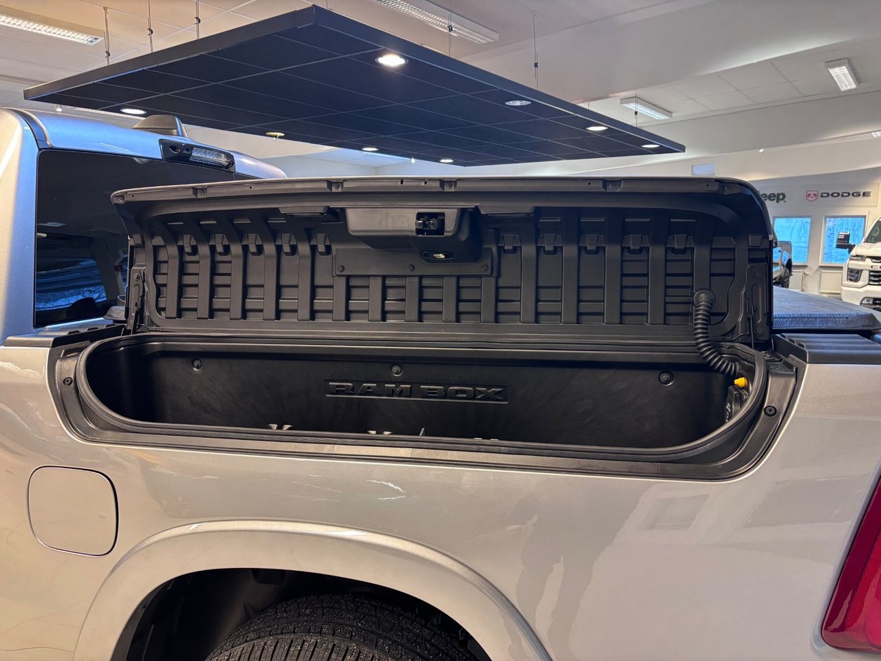 Dodge RAM 1500 2025, bild 7/10