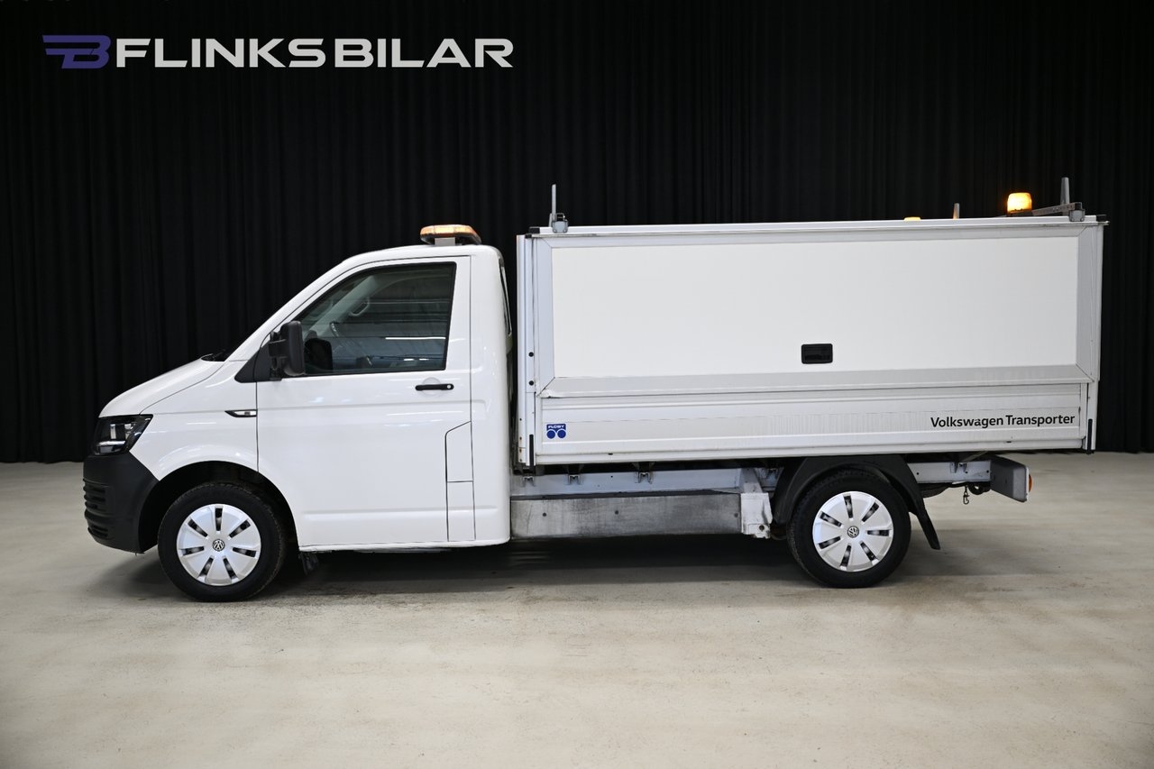 Volkswagen Transporter 2018, bild 2/10