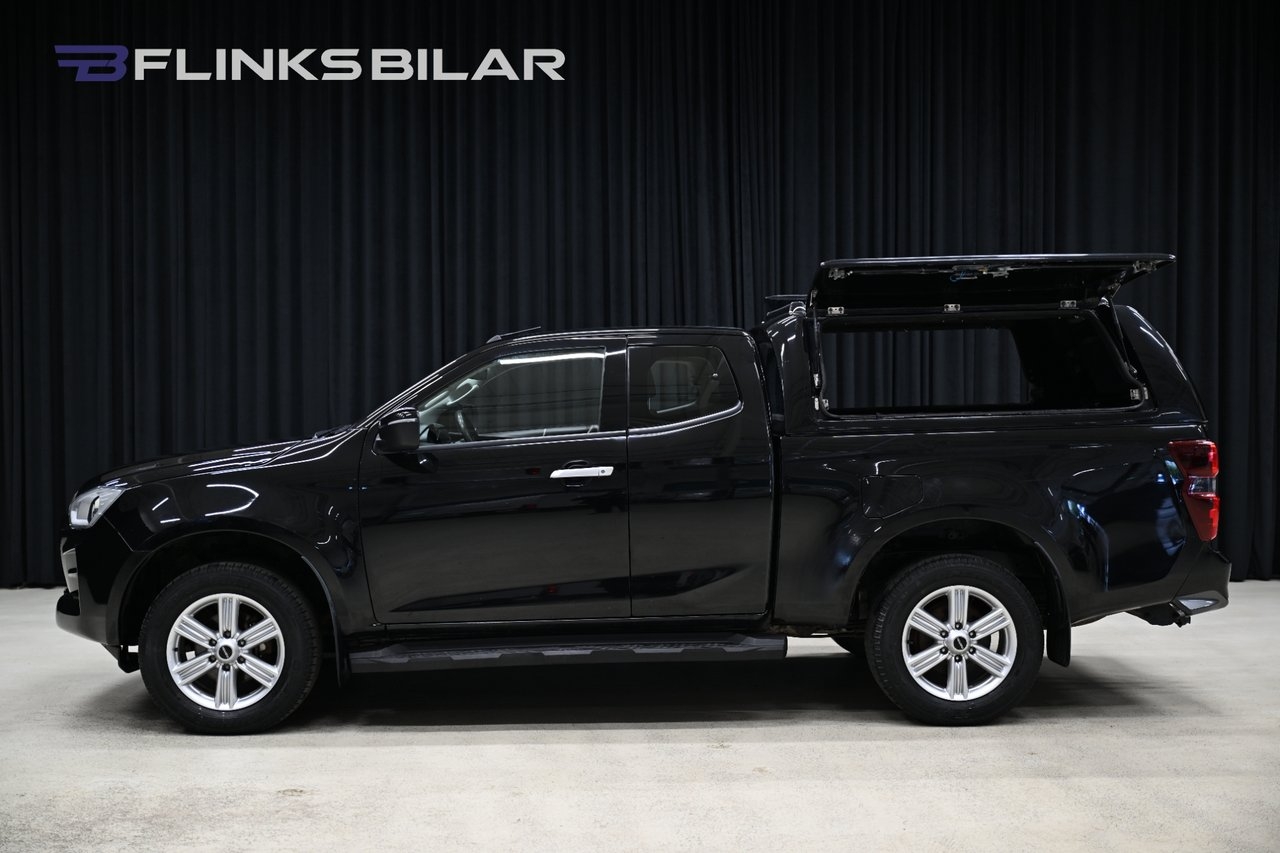 Isuzu D-max 1.9 4WD 163HK Automat 2020, bild 3/28