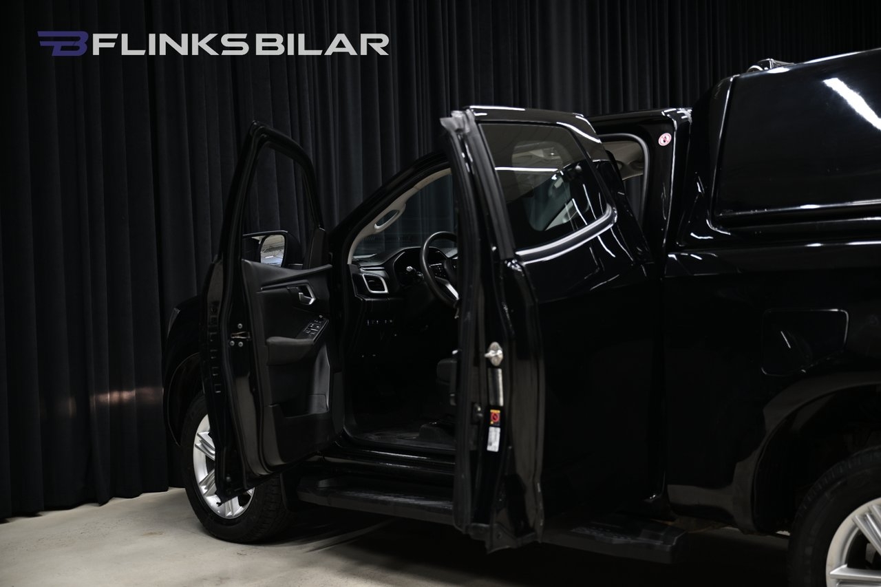 Isuzu D-max 1.9 4WD 163HK Automat 2020, bild 7/28
