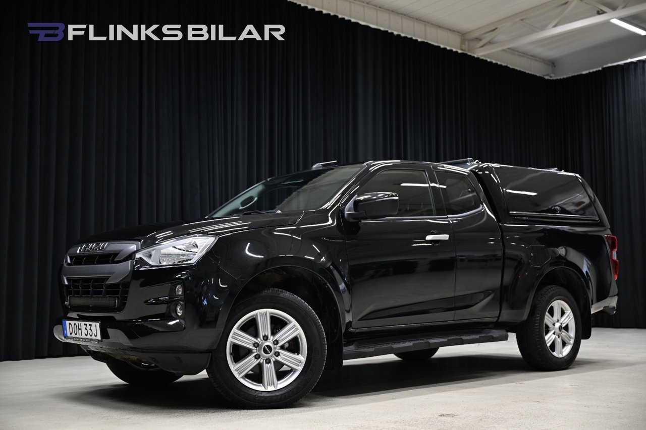Isuzu D-max