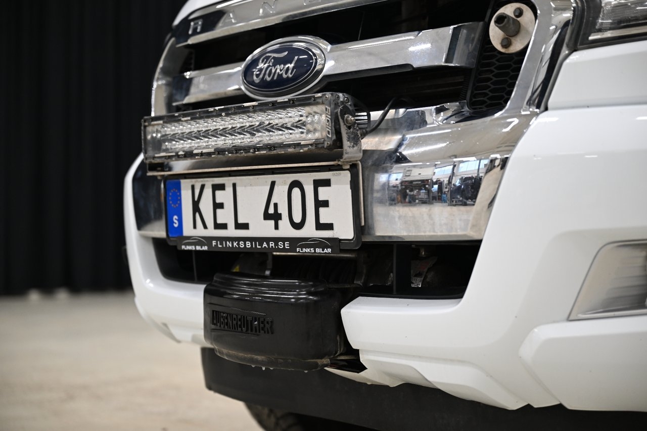 Ford Ranger 160HK Automat 2019, bild 3/10