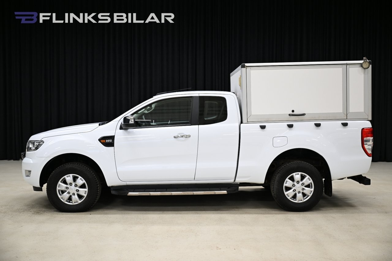 Ford Ranger 160HK Automat 2019, bild 2/10