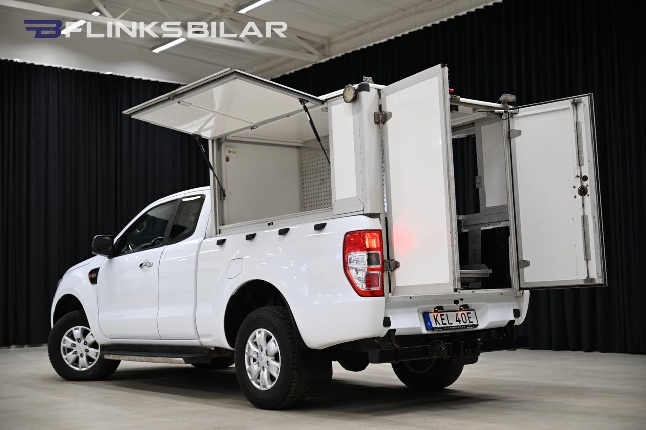 Ford Ranger 160HK Automat 2019, bild 6/10