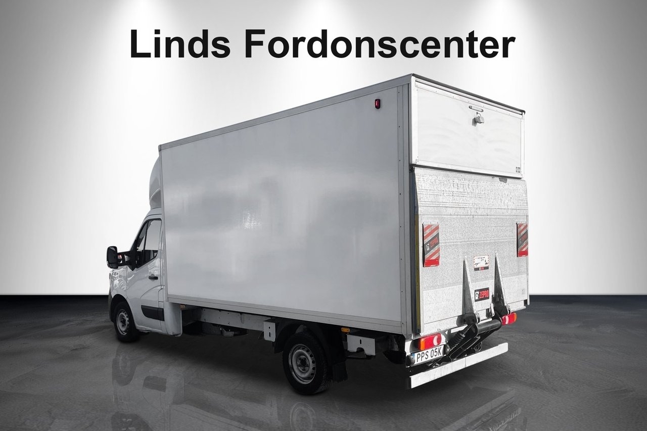 Renault Master 2022, bild 4/7
