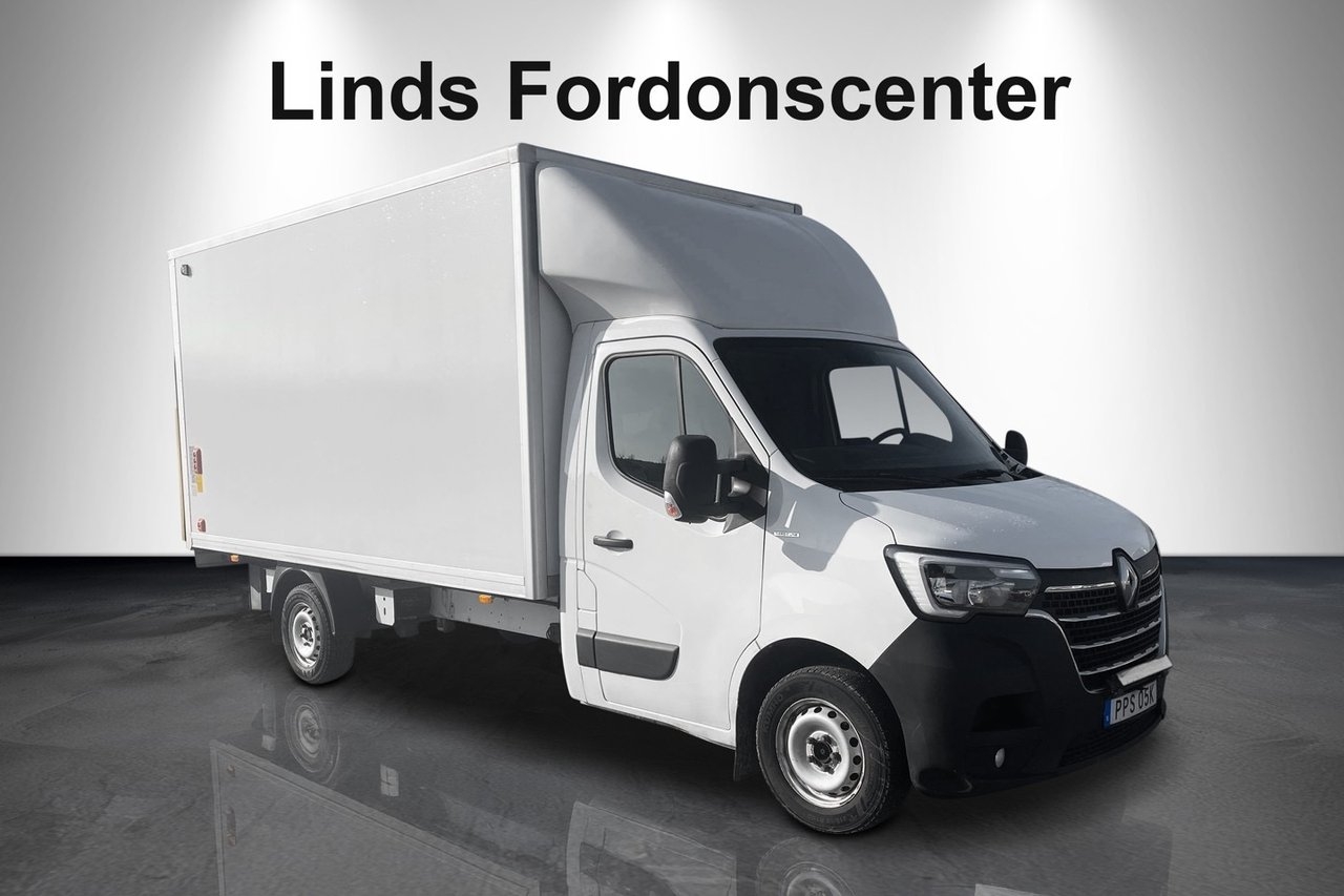 Renault Master 2022, bild 2/7
