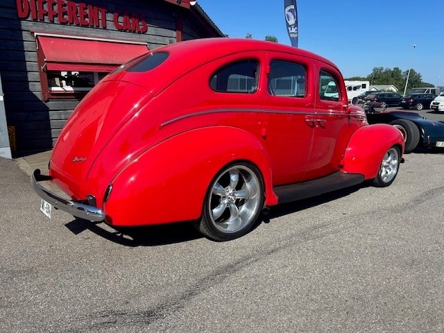 Ford De Luxe 1939, bild 4/8