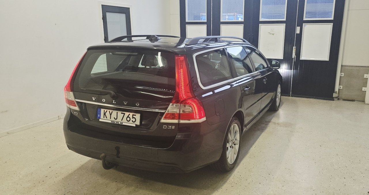 Volvo V70 D3 Classic, Momentum Euro 6 2016, bild 6/22