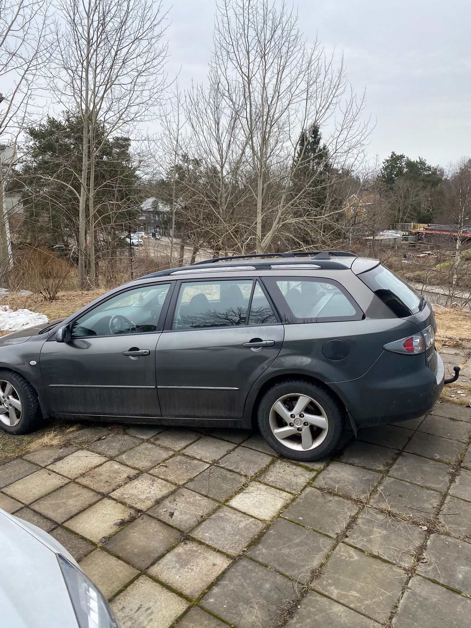 Mazda 6 2.0 2006, bild 7/9