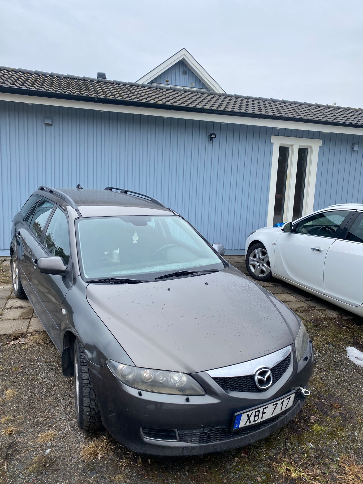 Mazda 6 2.0 2006, bild 4/9