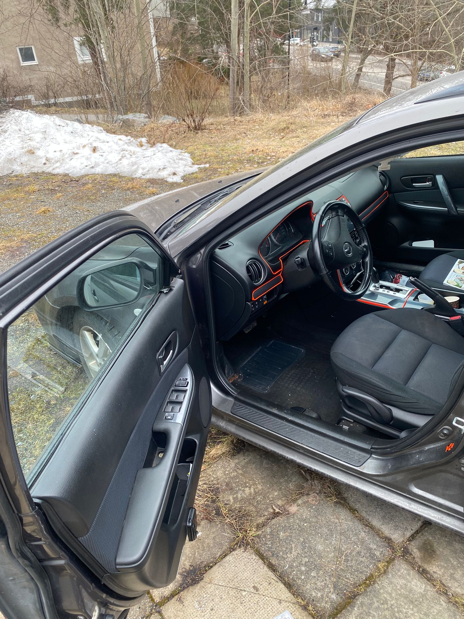 Mazda 6 2.0 2006, bild 6/9