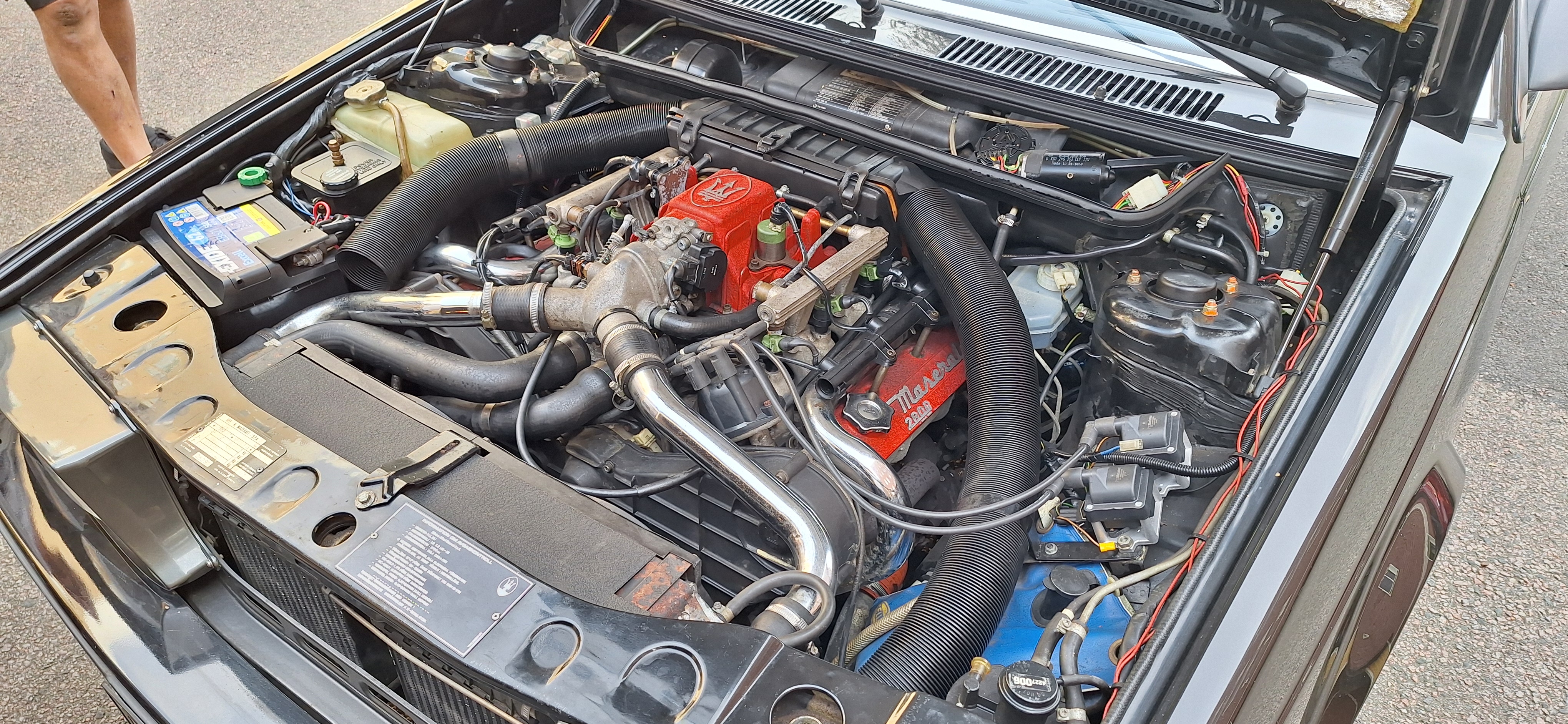 Maserati Biturbo