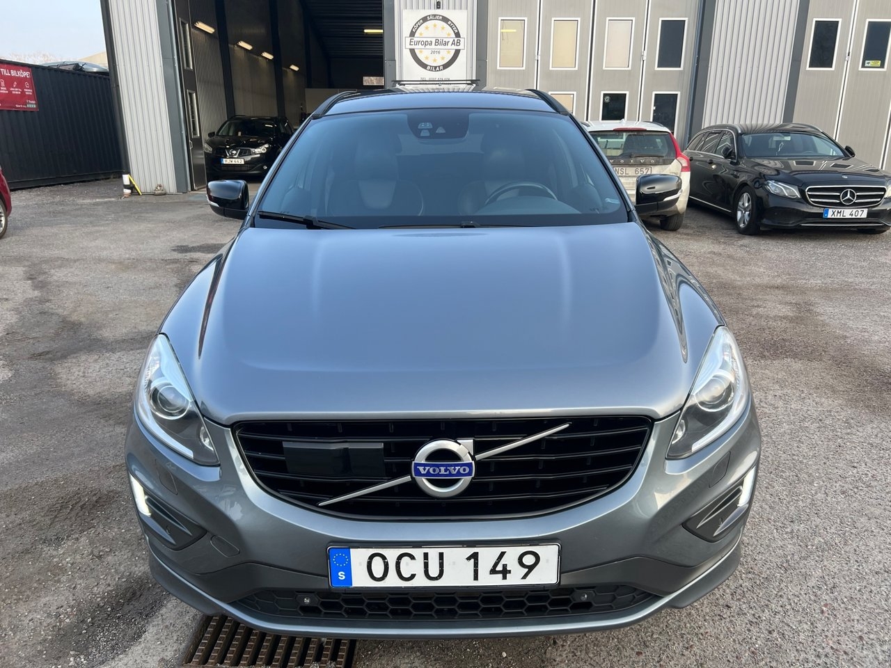 Volvo XC60 2017, bild 2/10