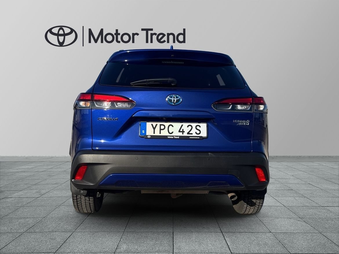 Toyota Corolla Cross 2024, bild 5/10