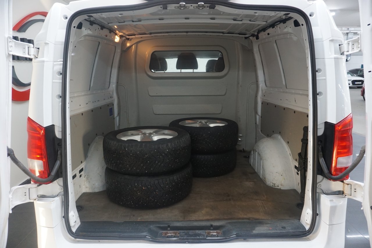 Mercedes-Benz Vito 2016, kuva 7/10