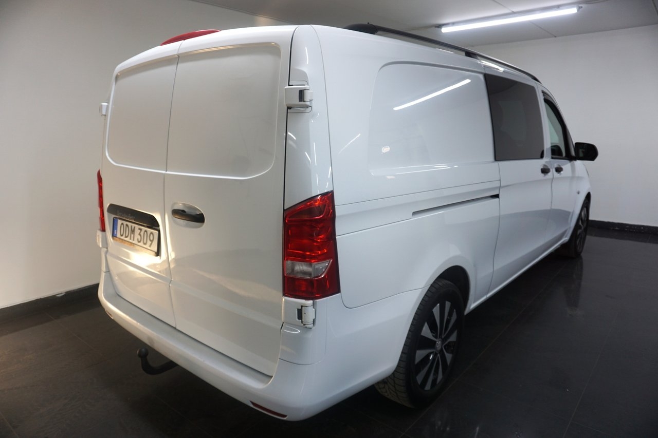 Mercedes-Benz Vito 2016, kuva 4/10