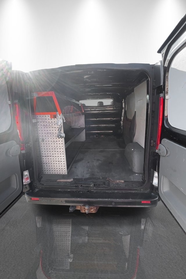 Nissan Primastar 2014, bild 6/6