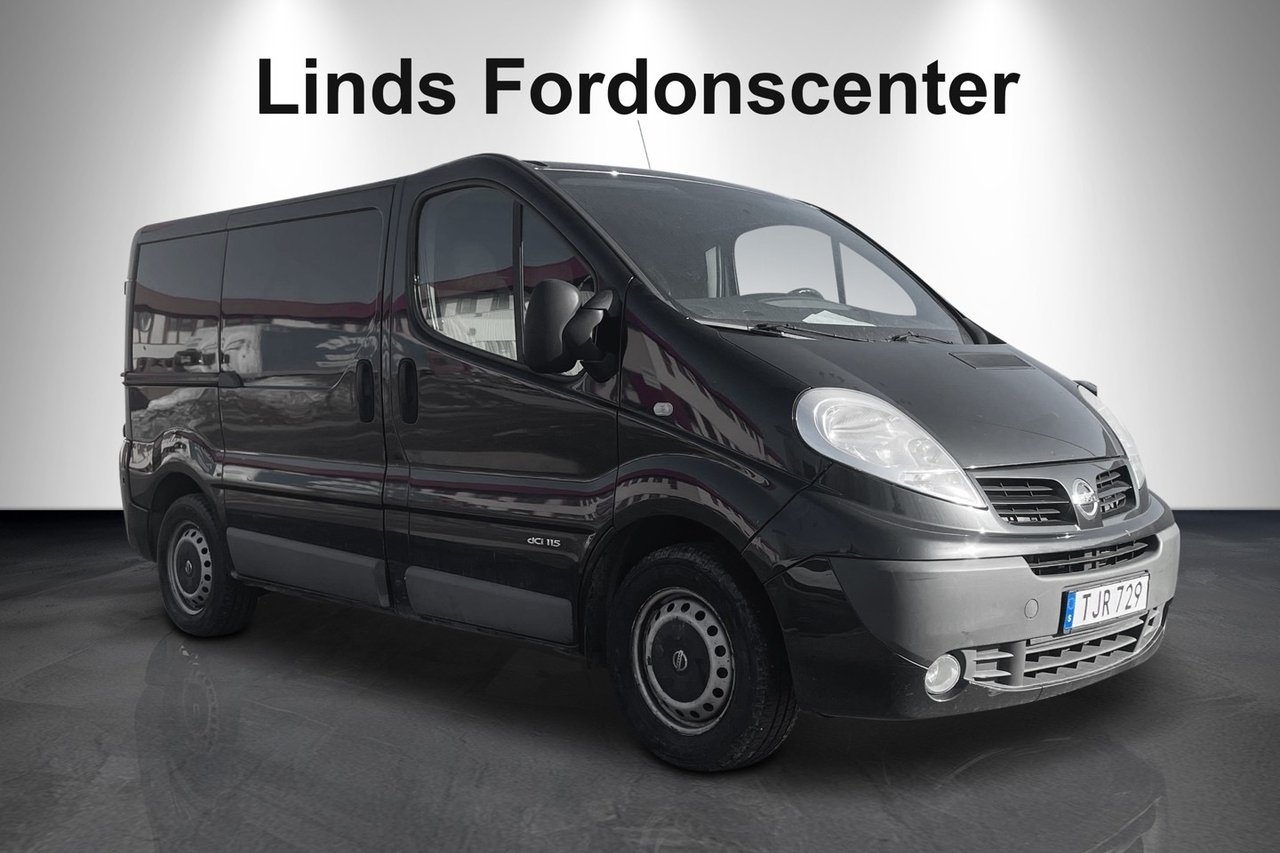 Nissan Primastar 2014, bild 2/6