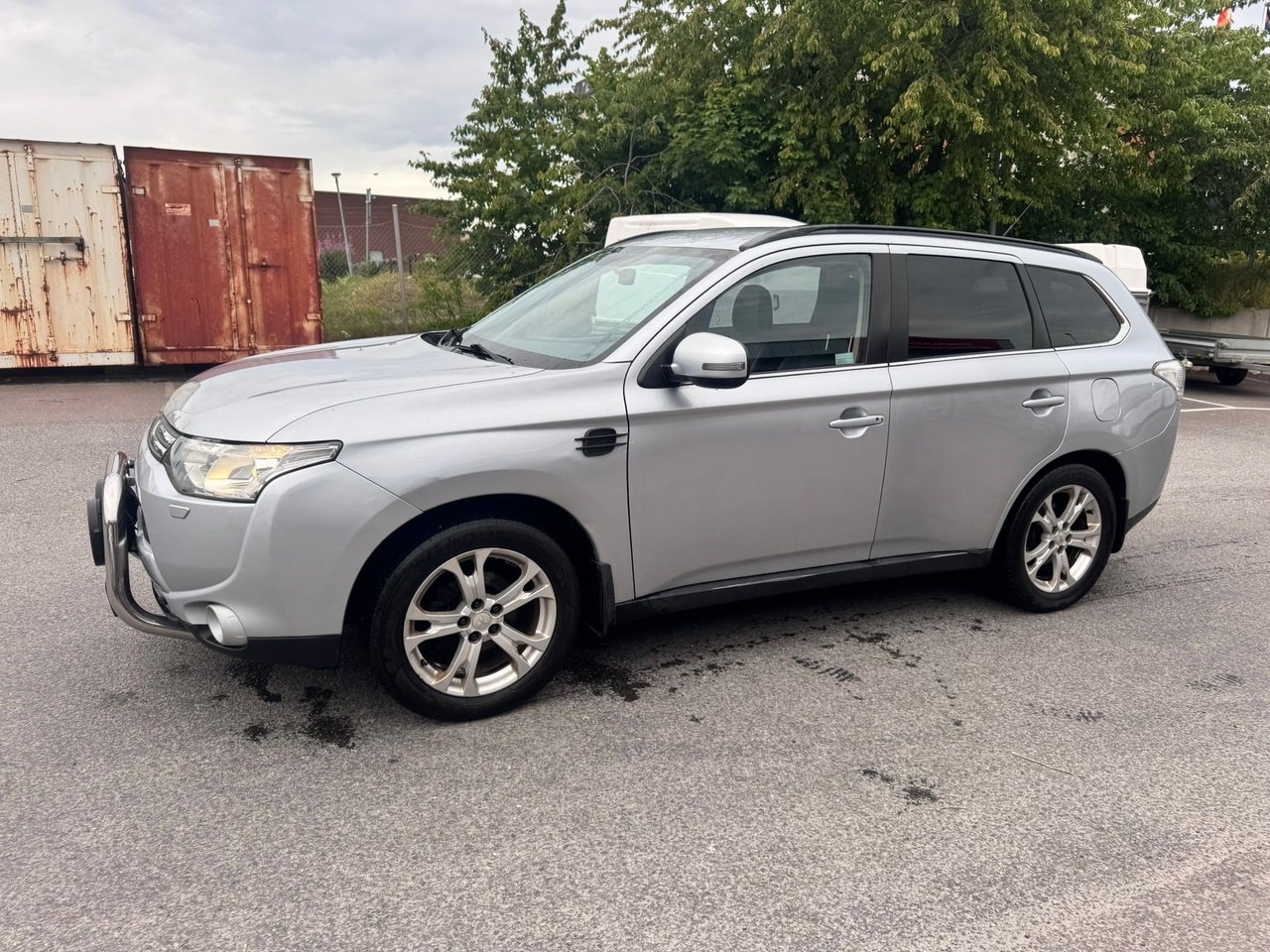 Mitsubishi Outlander 2013, kuva 3/5
