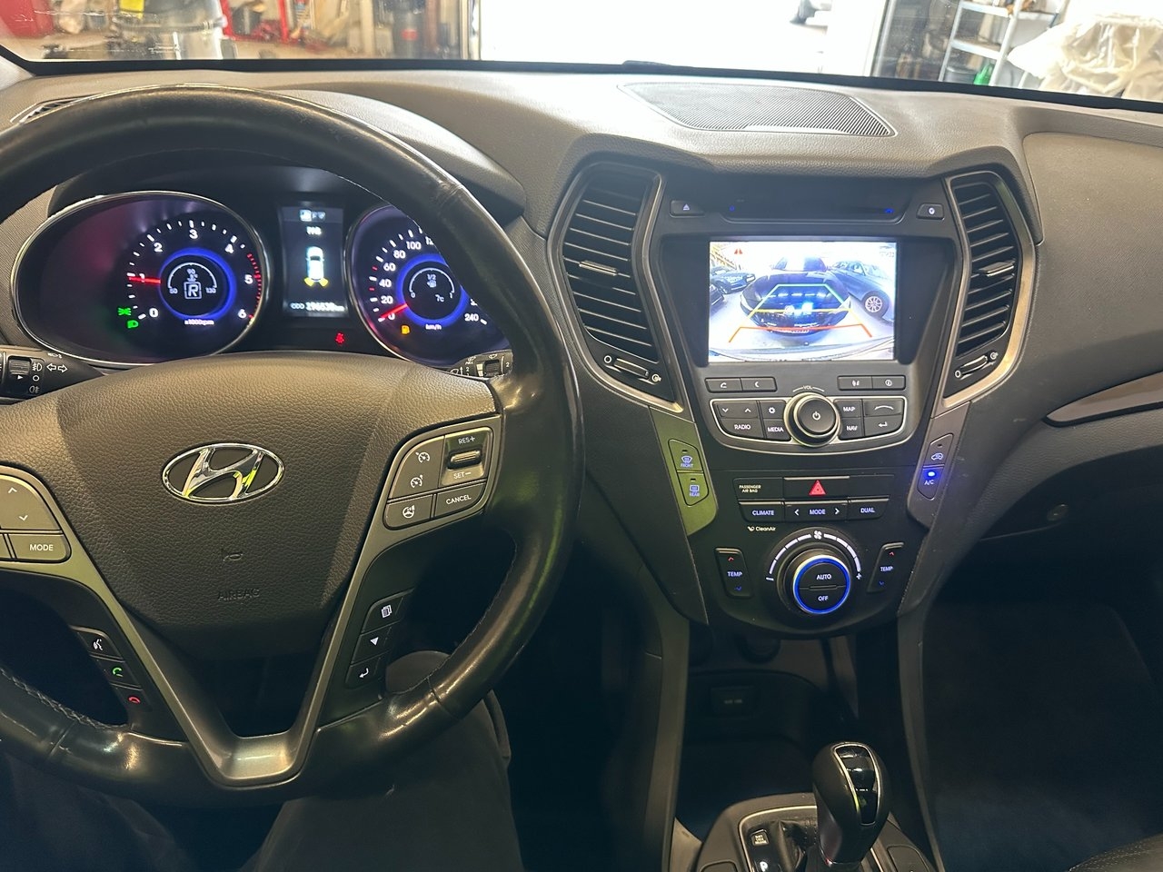 Hyundai Santa Fe 2014, bild 6/13