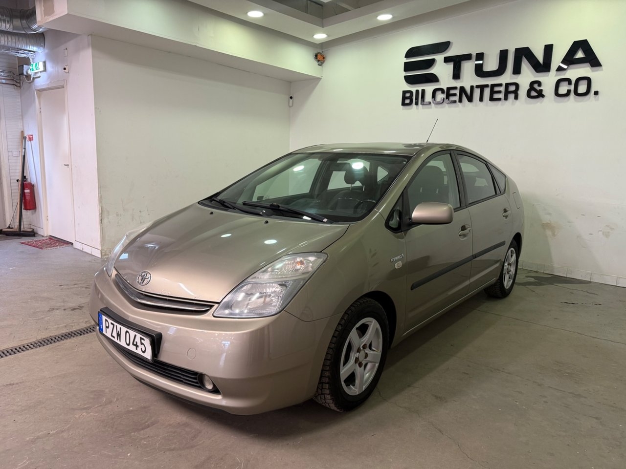 Toyota Prius 1.5 VVT-i + 3CM CVT Euro 4 2007, bild 4/10