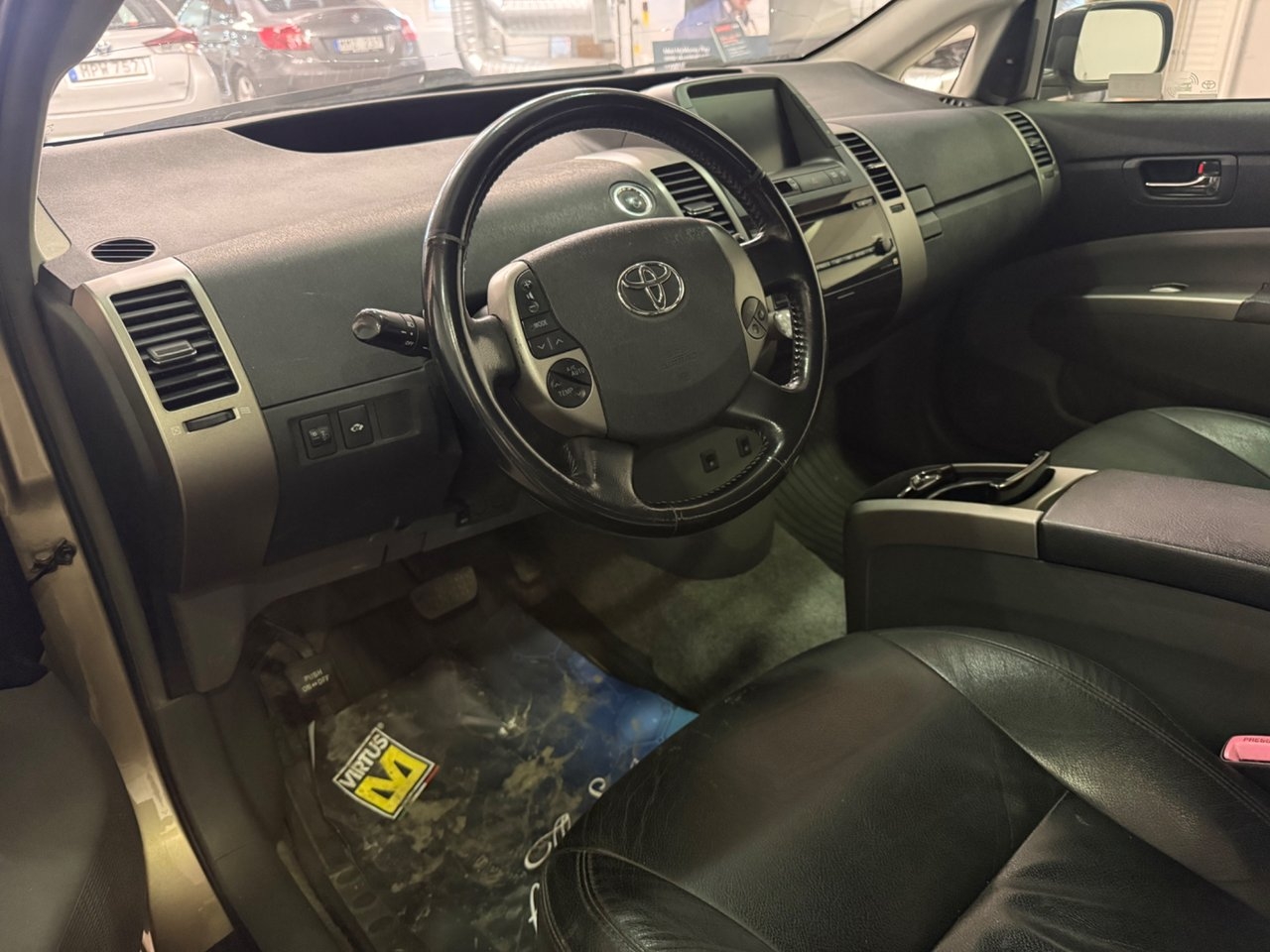 Toyota Prius 1.5 VVT-i + 3CM CVT Euro 4 2007, bild 5/10