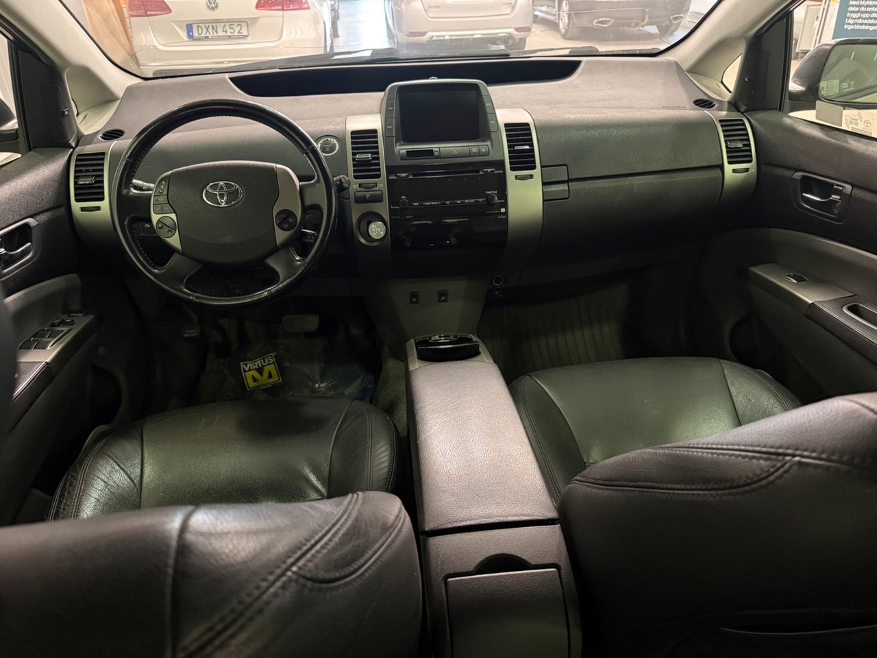 Toyota Prius 1.5 VVT-i + 3CM CVT Euro 4 2007, bild 7/10