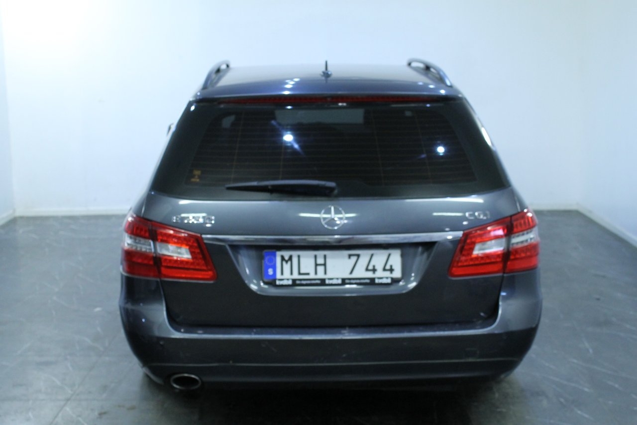 Mercedes-Benz E 2010, kuva 7/10
