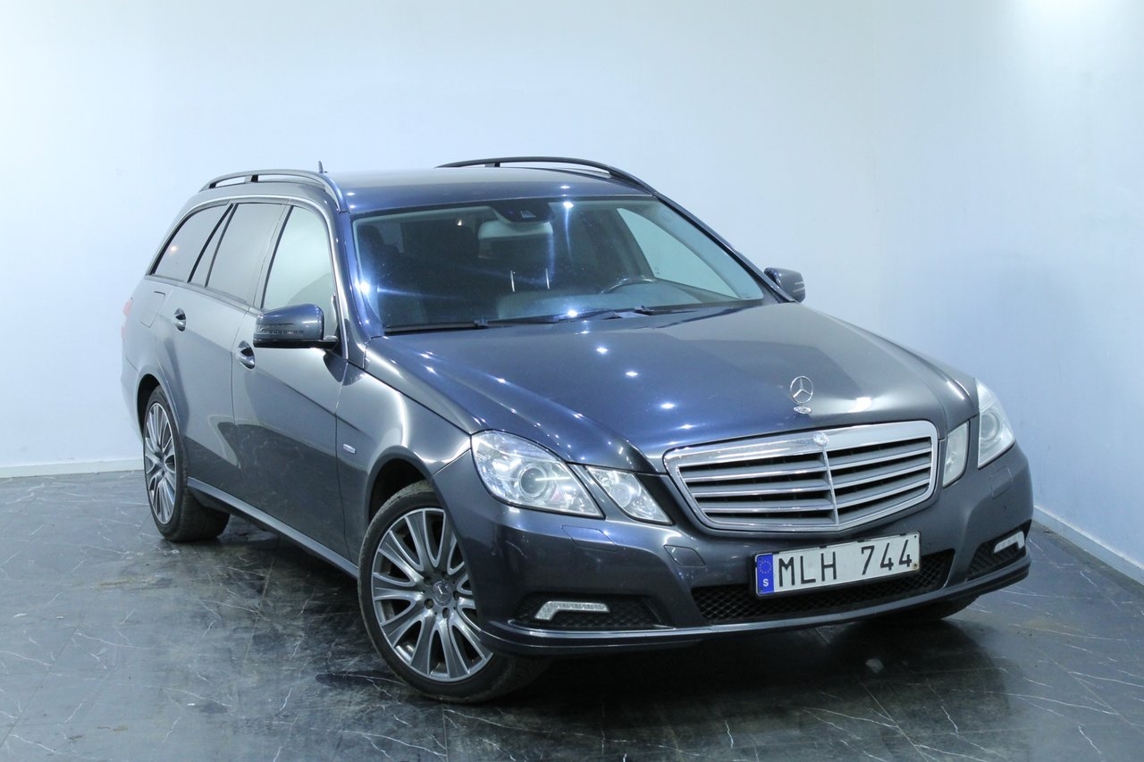 Mercedes-Benz E