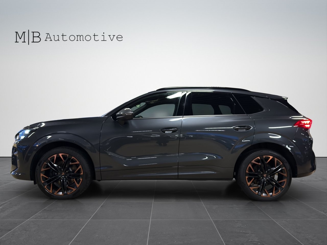 Cupra Terramar VZ 4DRIVE 2.0 TSI 2026, bild 3/20