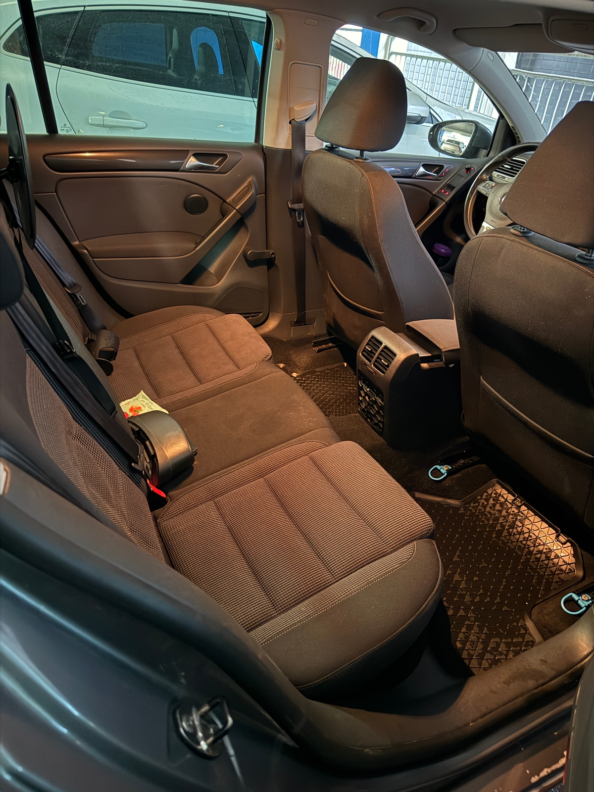 Volkswagen Golf VI 2012 2012, bild 6/8