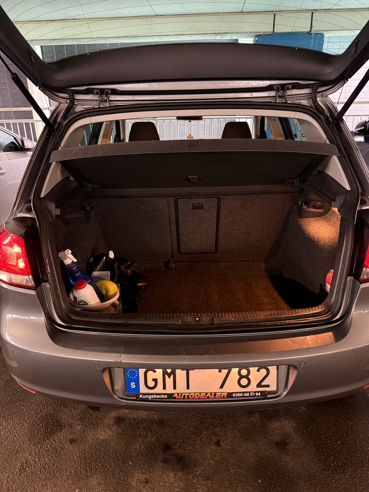 Volkswagen Golf VI 2012 2012, bild 7/8