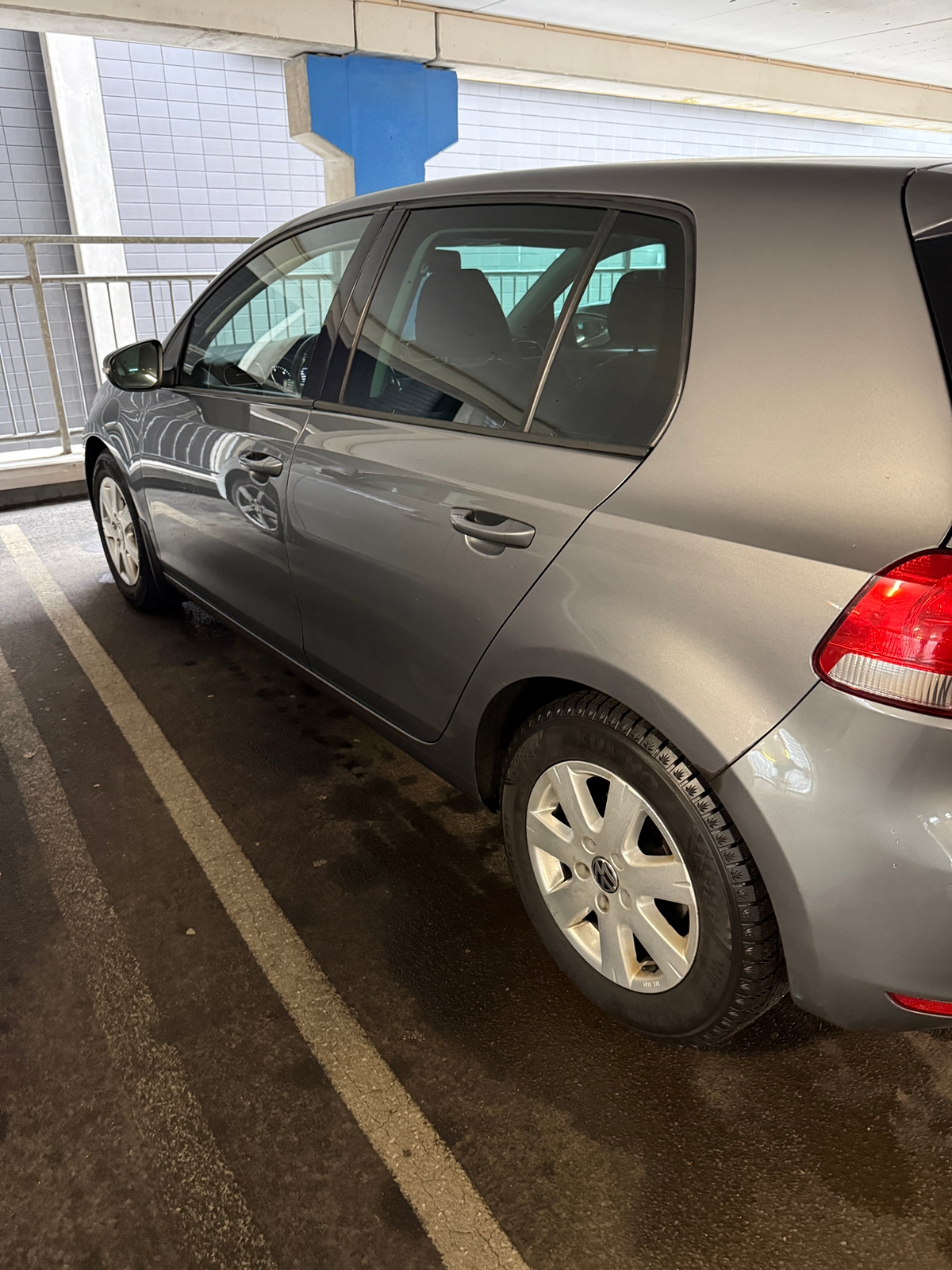Volkswagen Golf VI 2012 2012, bild 3/8