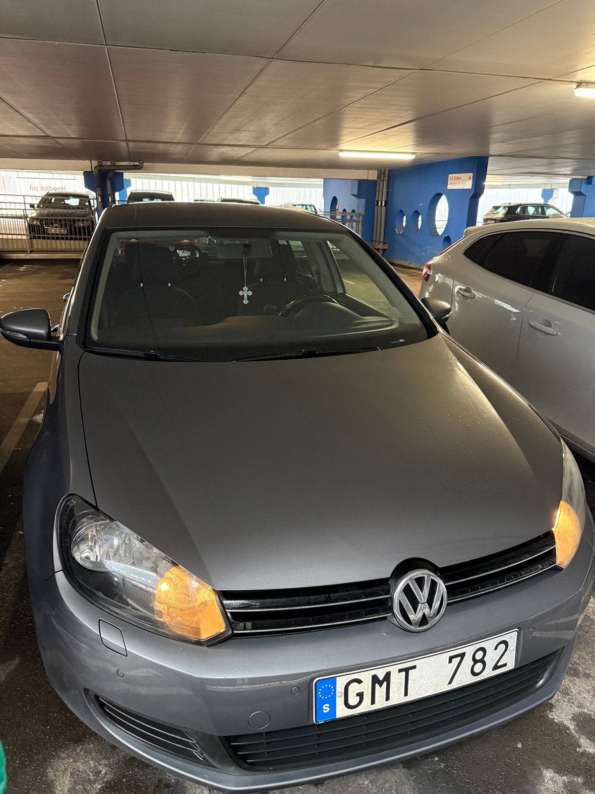Volkswagen Golf VI 2012 2012, bild 2/8