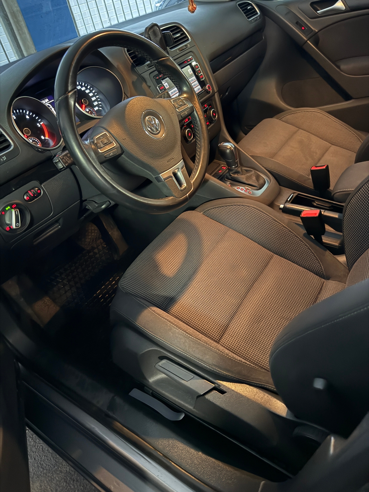 Volkswagen Golf VI 2012 2012, bild 8/8
