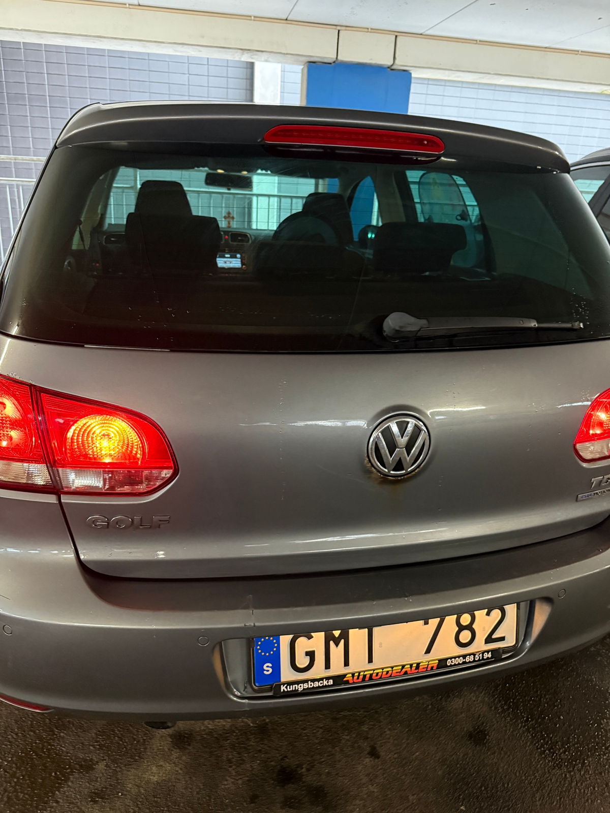 Volkswagen Golf VI 2012 2012, bild 4/8