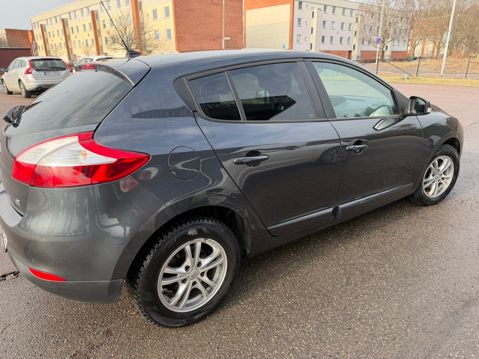 Renault Megane III 1.5 dCi EDC 2014, bild 4/8