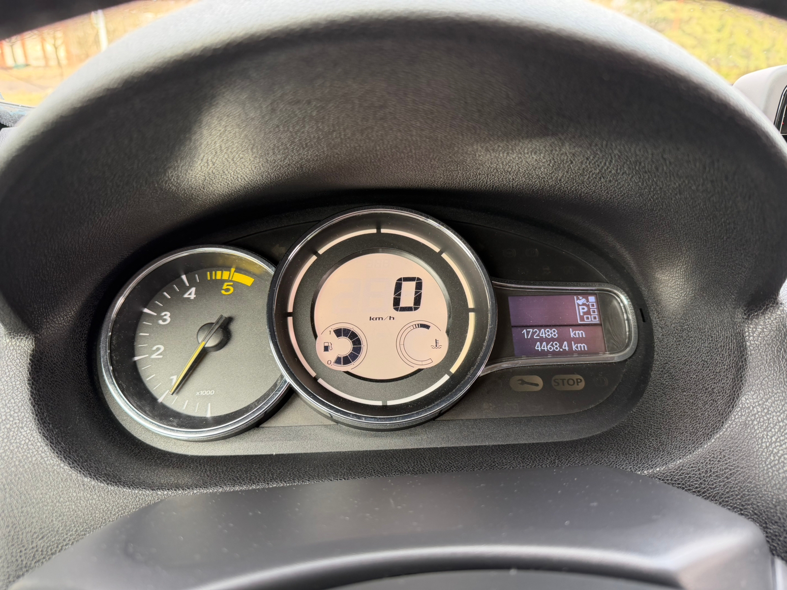 Renault Megane III 1.5 dCi EDC 2014, bild 8/8