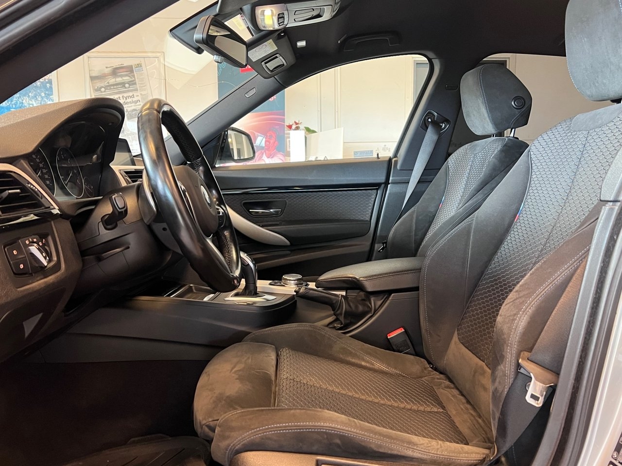 BMW 320 2015, bild 5/10