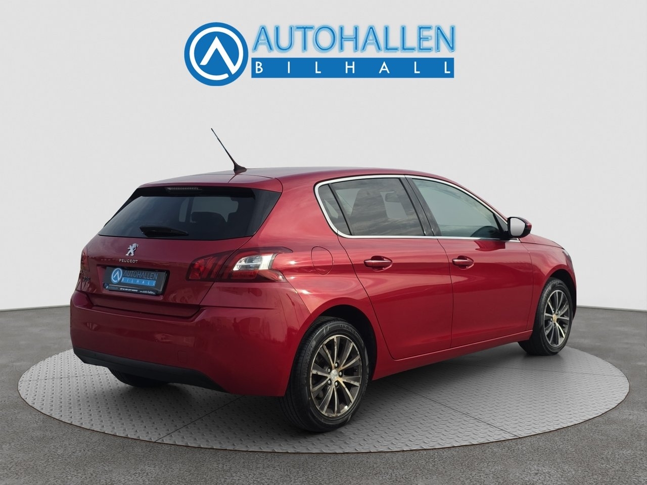 Peugeot 308 2014, bild 6/10