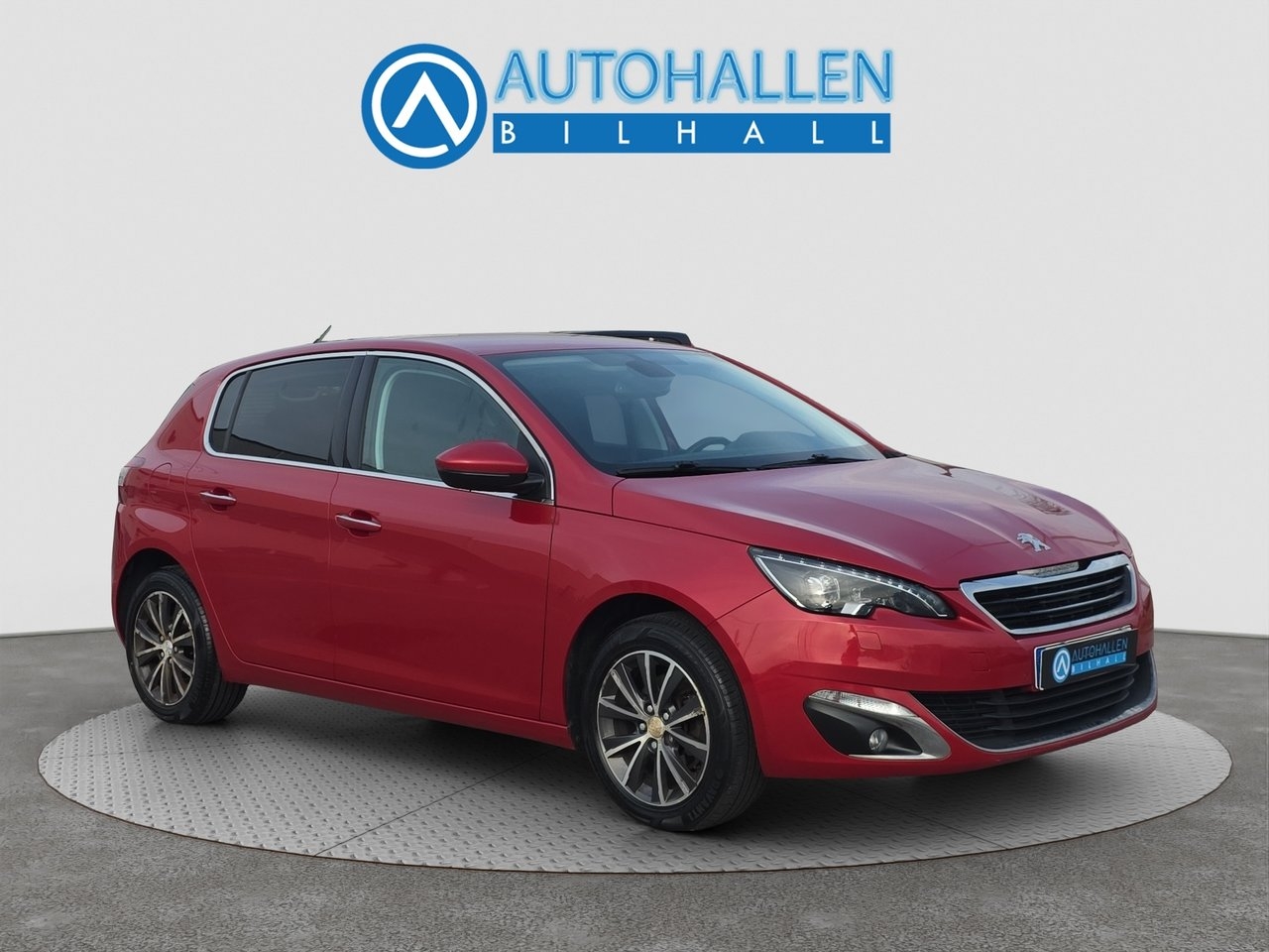Peugeot 308