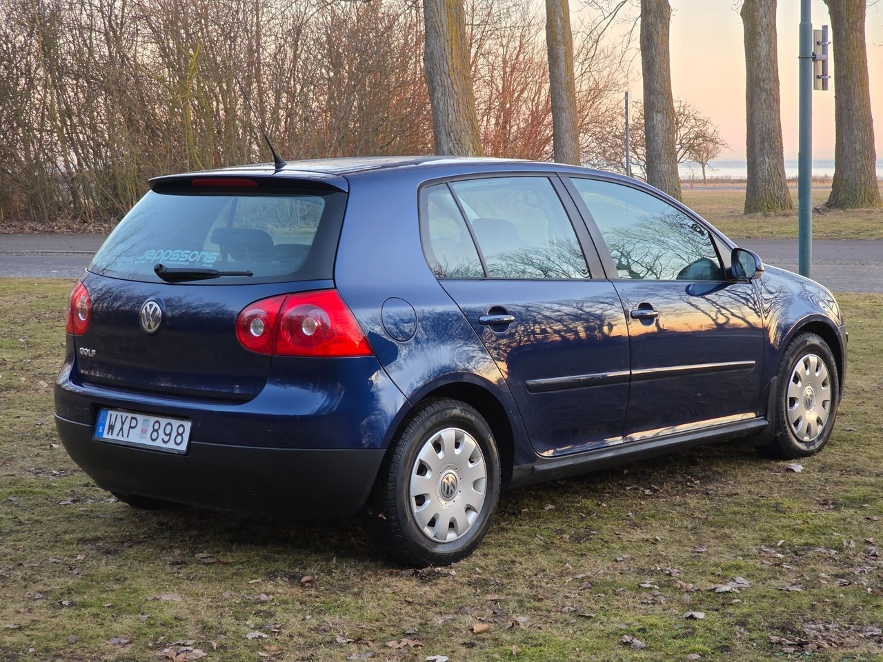 Volkswagen Golf 2009, bild 7/21