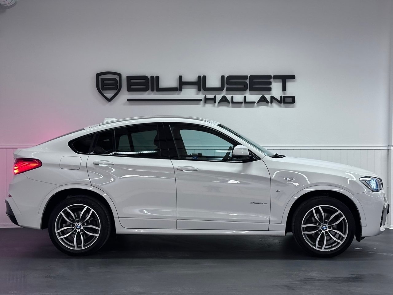BMW X4 2017, bild 6/28