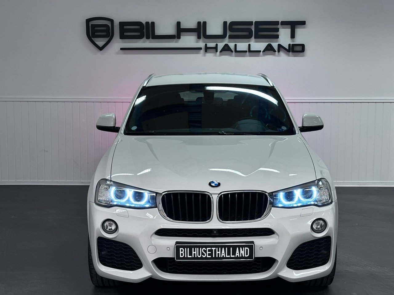 BMW X4 2017, bild 3/28